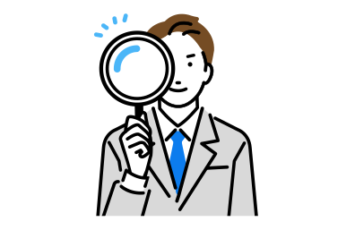 過去資料も瞬時に検索